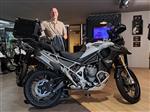 Tiger 1200 Ralley Pro (17/08/2022)