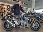 Speed Triple 1200 RR Bond edition (5/05/2023)