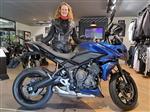 Tiger sport 660 (9/06/2023)