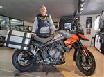 Tiger sport 850 (5/10/2023)