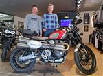 Scrambler 1200 XC Gold line (6/05/2023)
