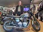 Bonneville T120 Gold Line (13/05/2023)