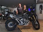 Tiger 1200 Ralley Pro (8/09/2022)