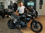 Tiger 900 GT Pro (4/08/2022)