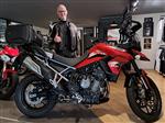 Tiger 900 GT Pro (29/09/2023)