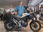Tiger 1200 GT Pro (26/08/2023)