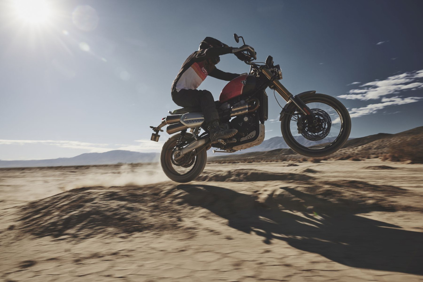 Scrambler 1200 XE