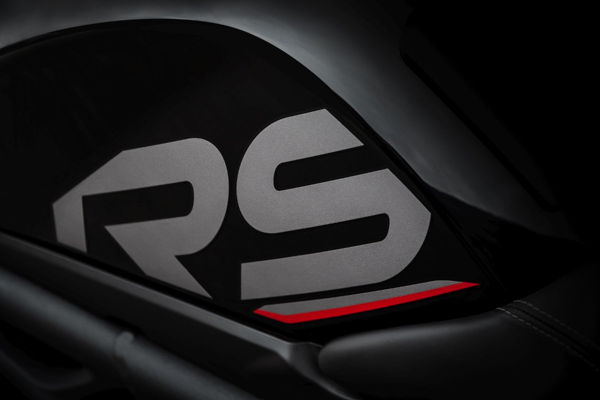 Speed Triple RS Teaser