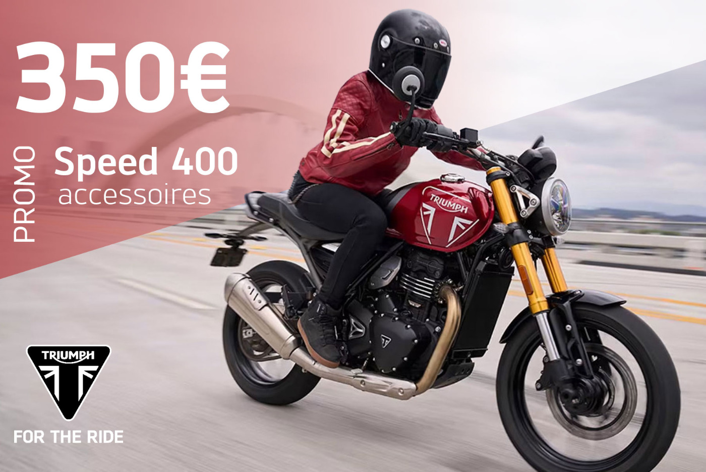 Promotie Speed 400
